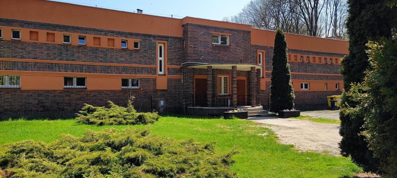 Motel Sportowy Osir Jawor Exterior photo
